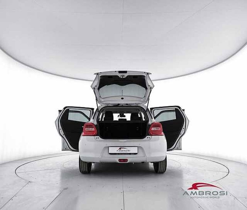 Suzuki Swift usata a Viterbo (7)