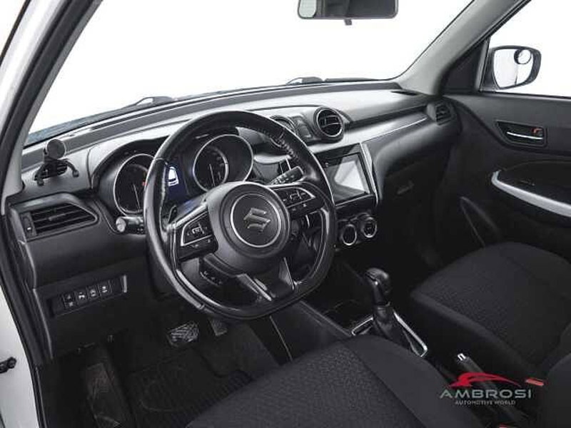 Suzuki Swift usata a Viterbo (8)