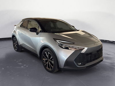 Toyota Toyota C-HR 1.8 hv Trend fwd e-cvt nuova a Reggio Calabria