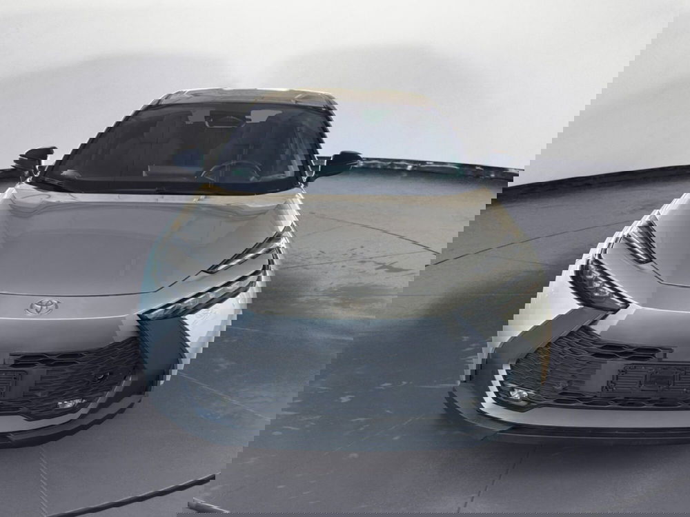 Toyota Toyota C-HR nuova a Reggio Calabria (4)