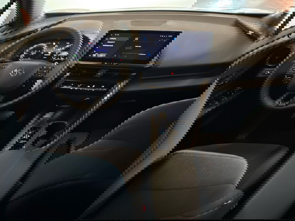 Toyota Toyota C-HR nuova a Reggio Calabria (7)