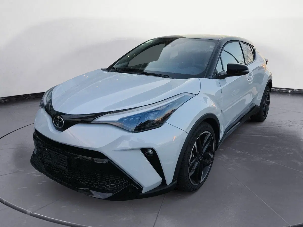 Toyota Toyota C-HR nuova a Reggio Calabria