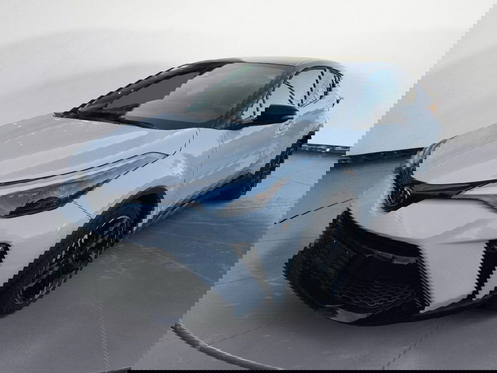Toyota Toyota C-HR nuova a Reggio Calabria