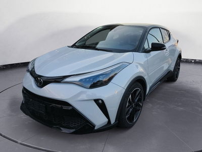 Toyota Toyota C-HR 1.8 Hybrid E-CVT GR Sport nuova a Reggio Calabria