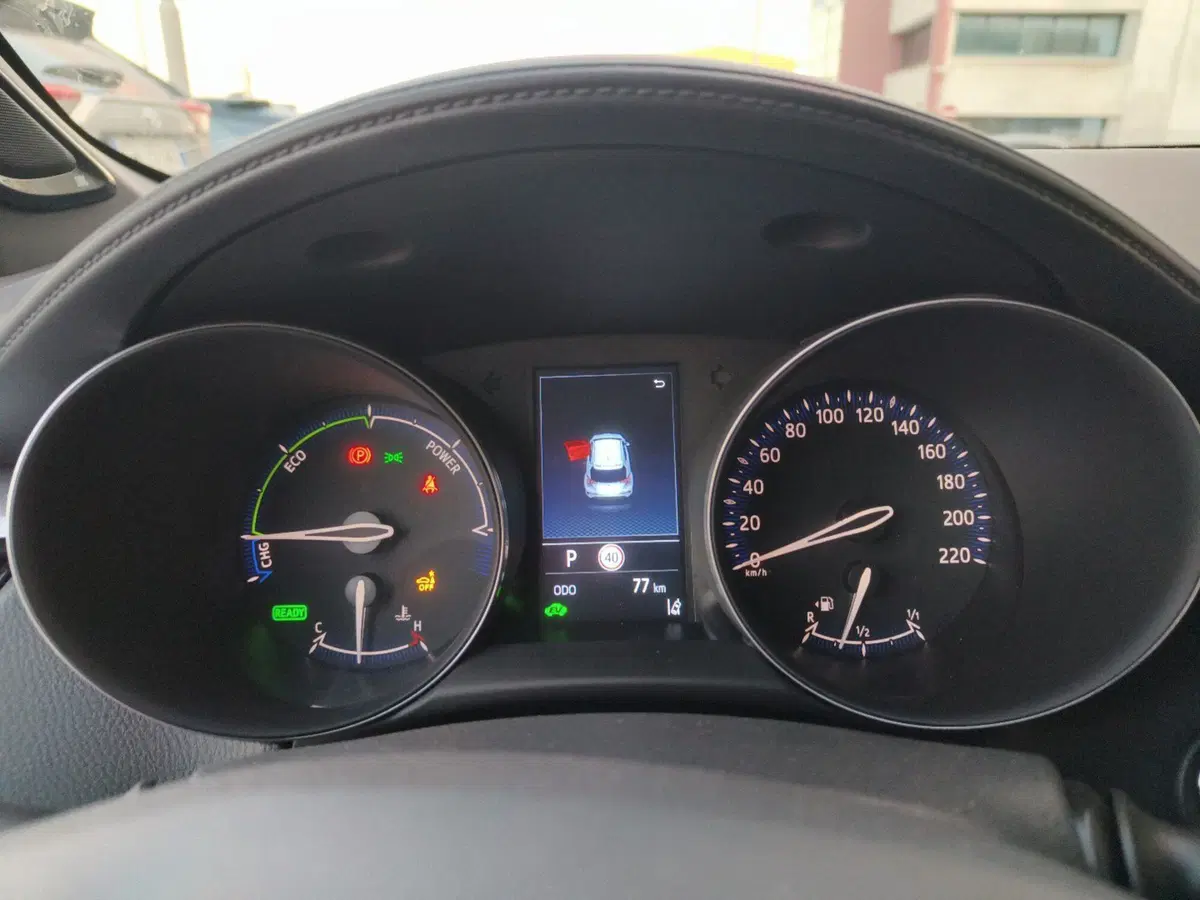 Toyota Toyota C-HR nuova a Reggio Calabria (10)