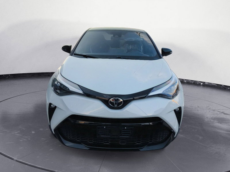 Toyota Toyota C-HR nuova a Reggio Calabria (2)