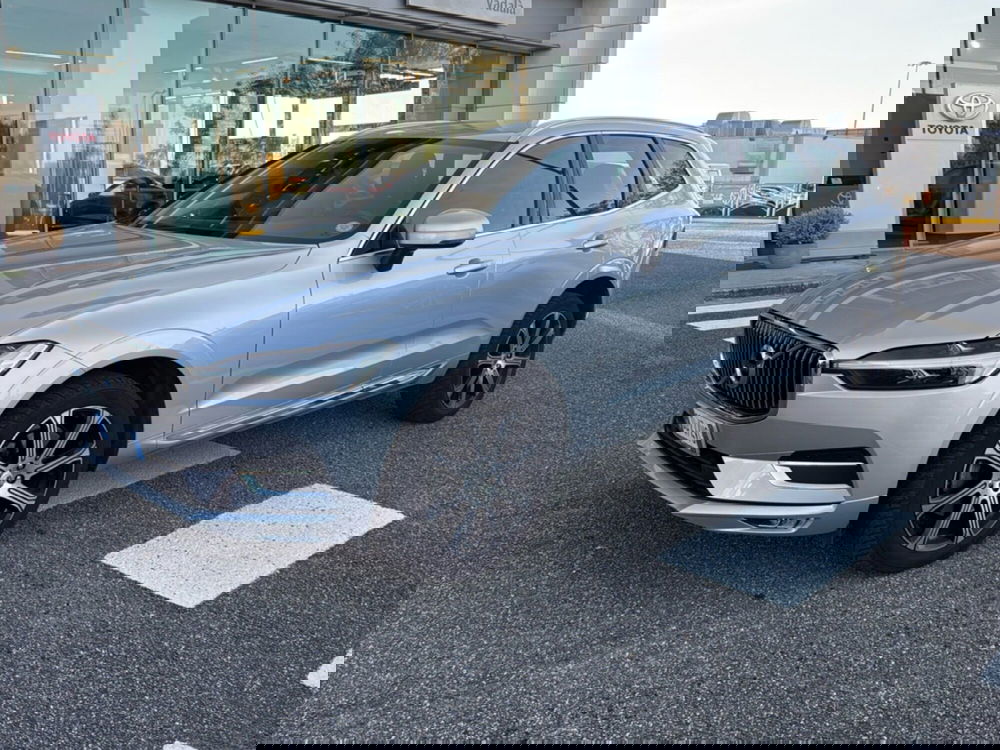 Volvo XC60 usata a Reggio Calabria
