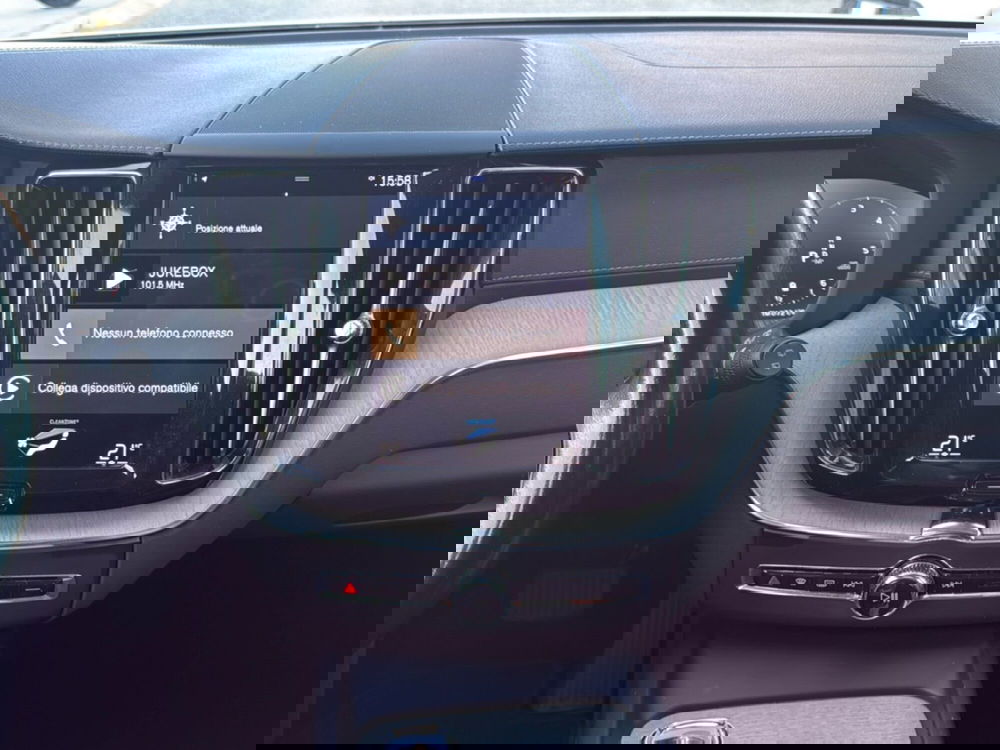 Volvo XC60 usata a Reggio Calabria (11)