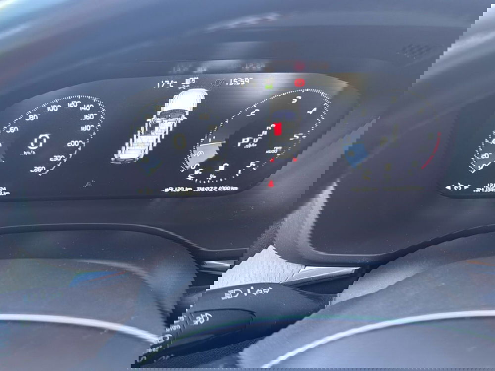 Volvo XC60 usata a Reggio Calabria (13)