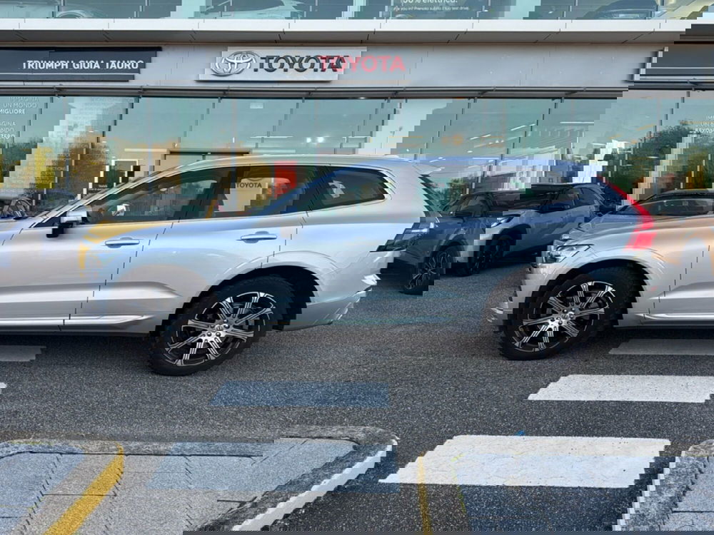 Volvo XC60 usata a Reggio Calabria (2)