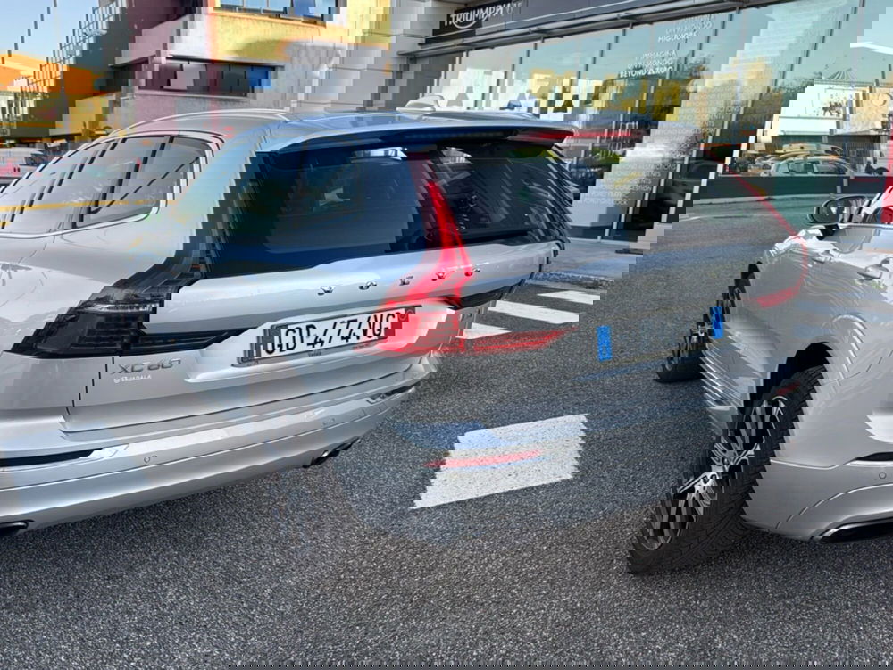 Volvo XC60 usata a Reggio Calabria (3)