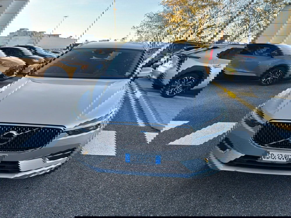 Volvo XC60 usata a Reggio Calabria (4)