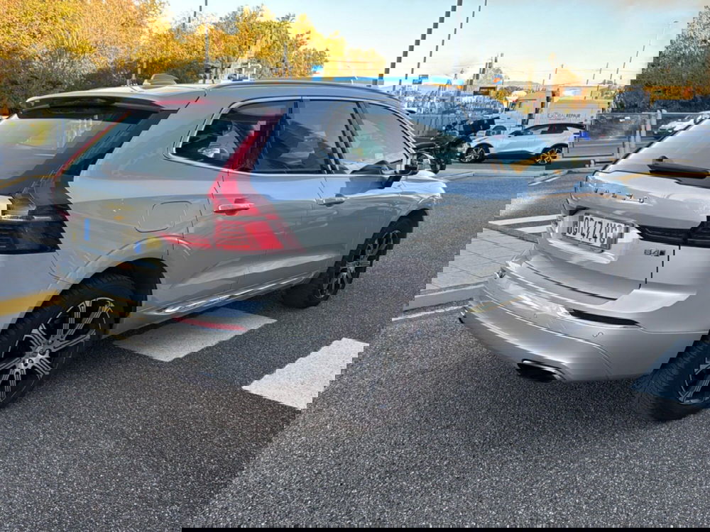 Volvo XC60 usata a Reggio Calabria (5)