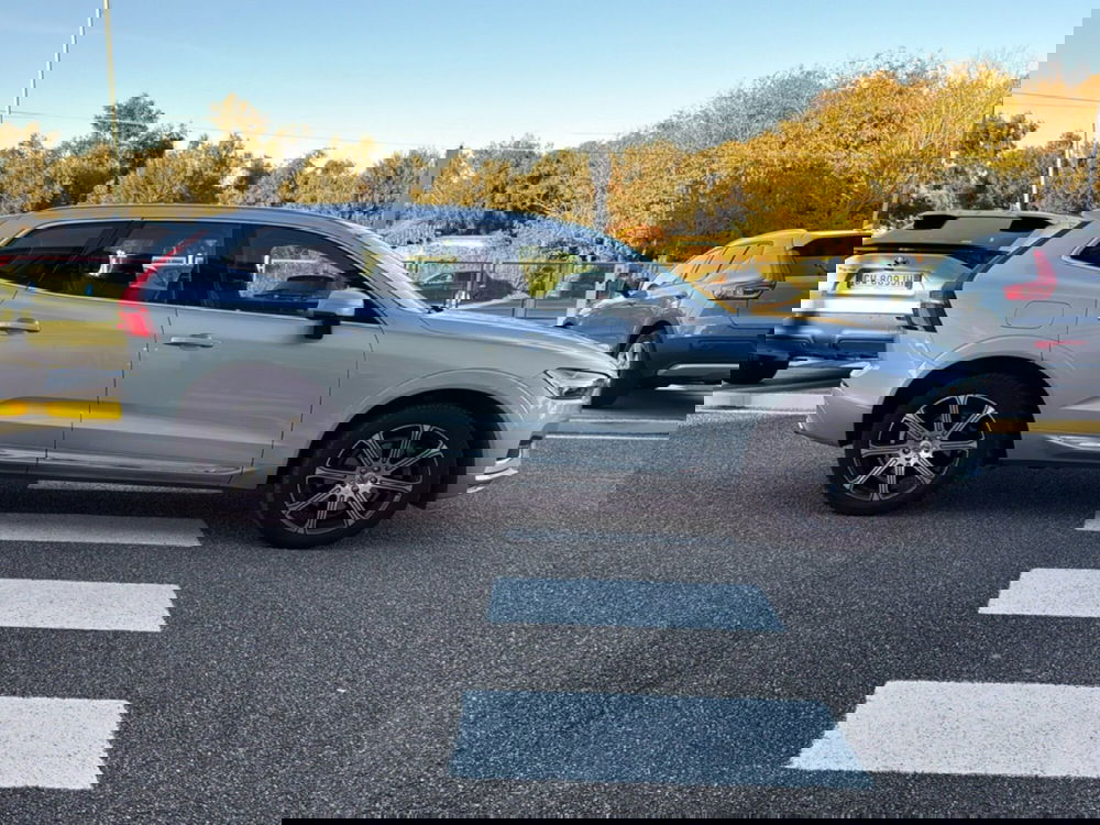 Volvo XC60 usata a Reggio Calabria (6)