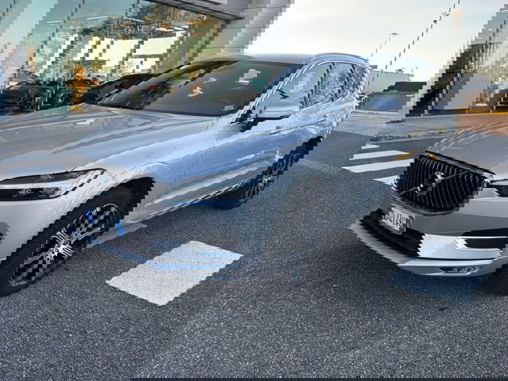 Volvo XC60 usata a Reggio Calabria (7)