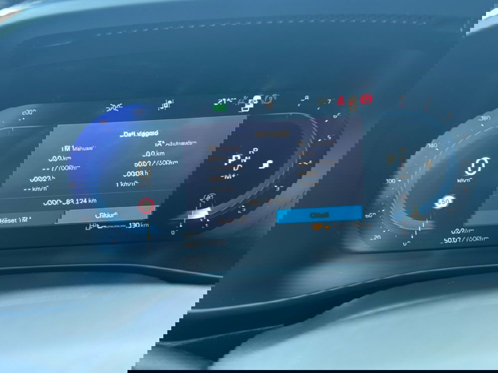 Volvo XC40 usata a Reggio Calabria (13)