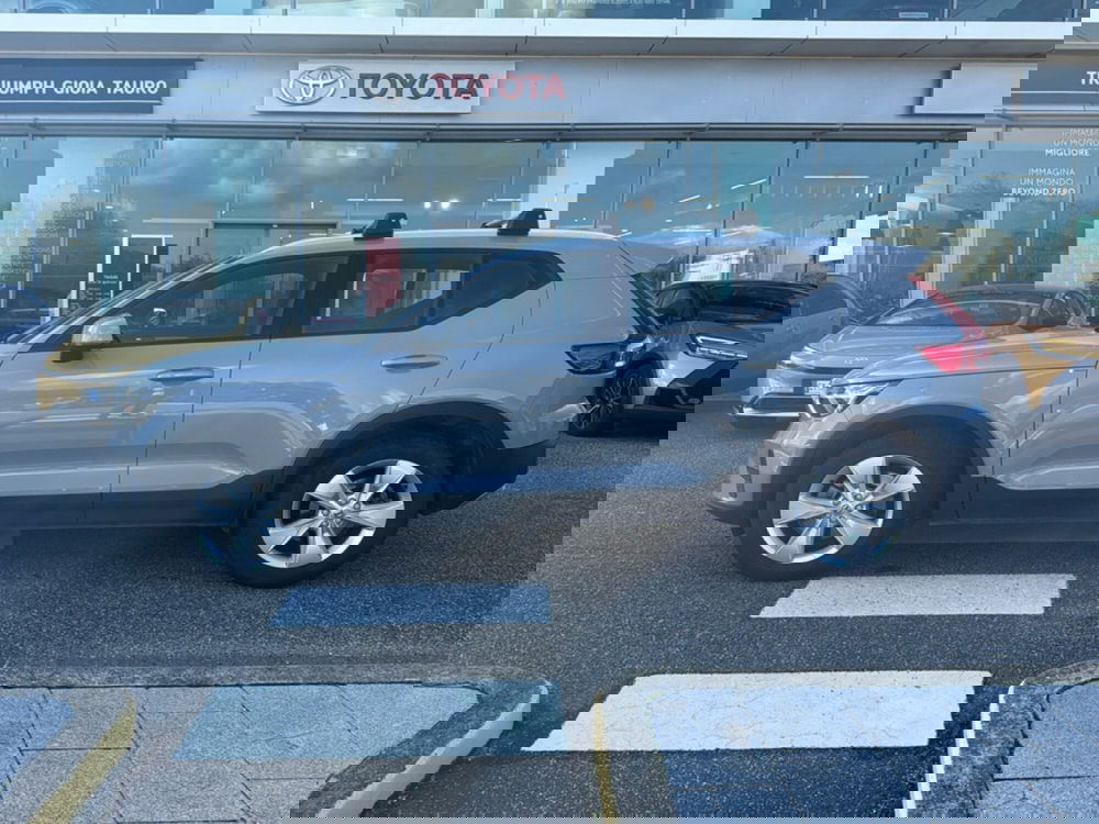 Volvo XC40 usata a Reggio Calabria (2)