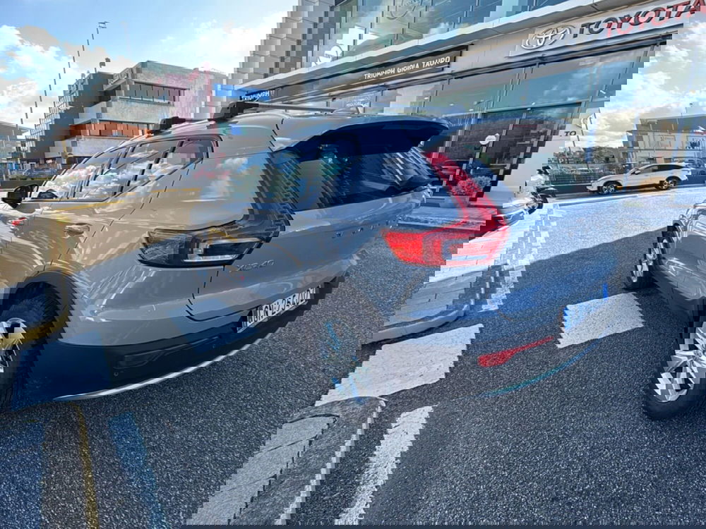 Volvo XC40 usata a Reggio Calabria (3)