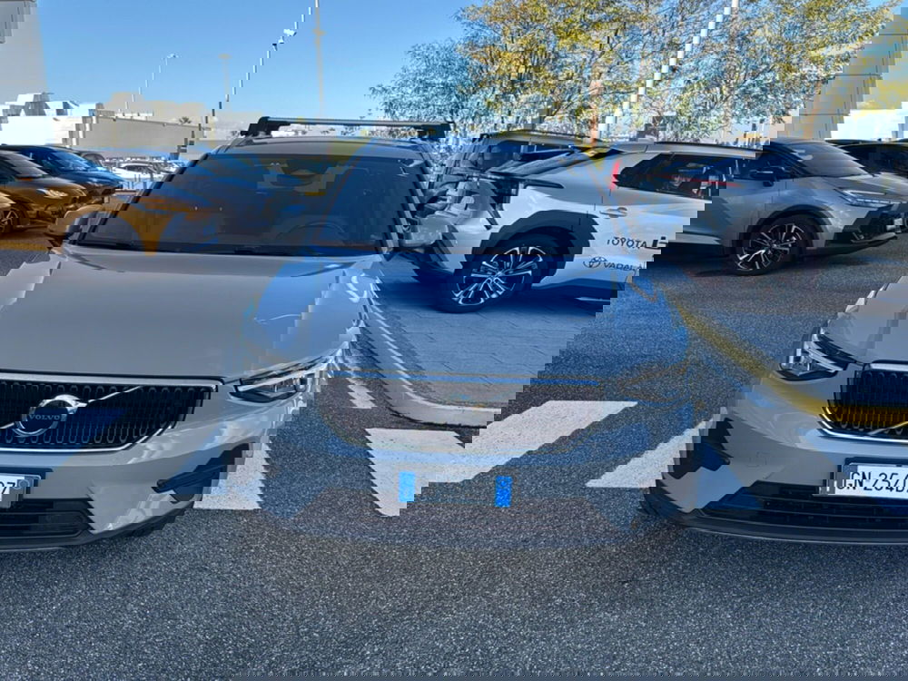 Volvo XC40 usata a Reggio Calabria (4)