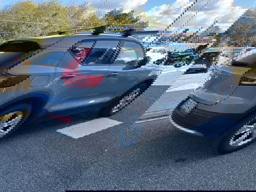 Volvo XC40 usata a Reggio Calabria (5)