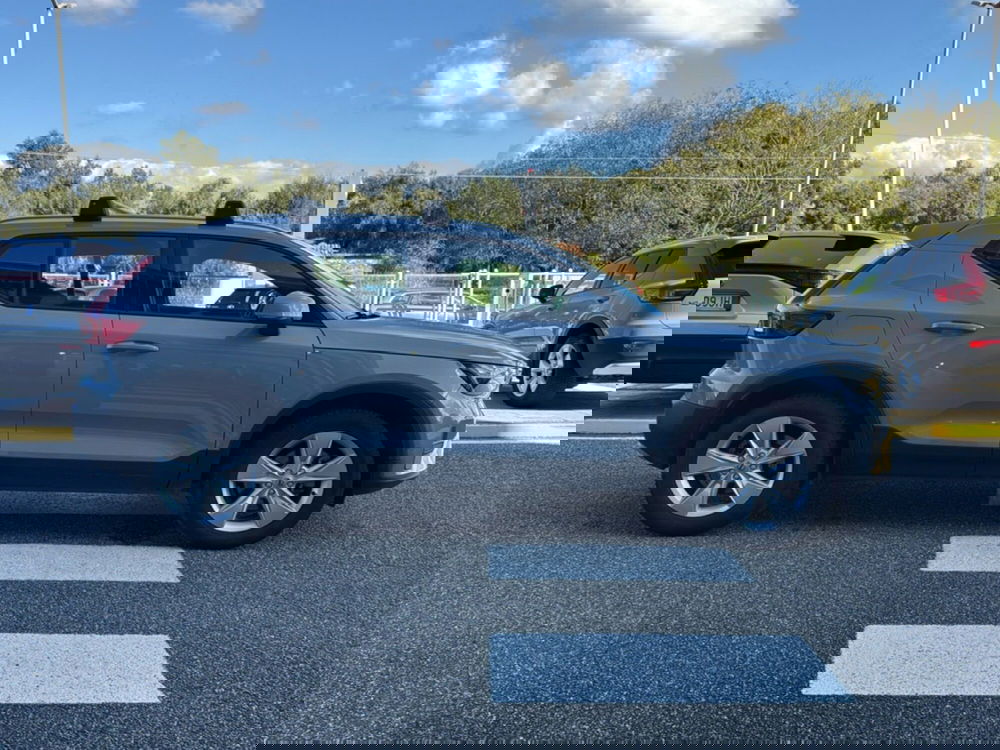 Volvo XC40 usata a Reggio Calabria (6)