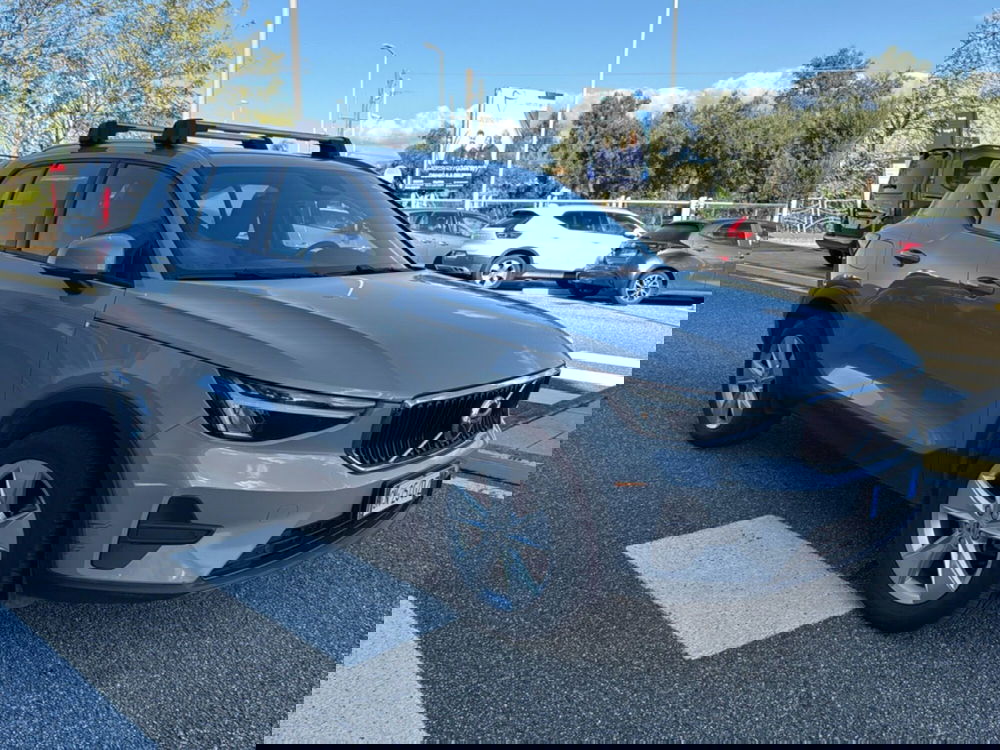 Volvo XC40 usata a Reggio Calabria (7)