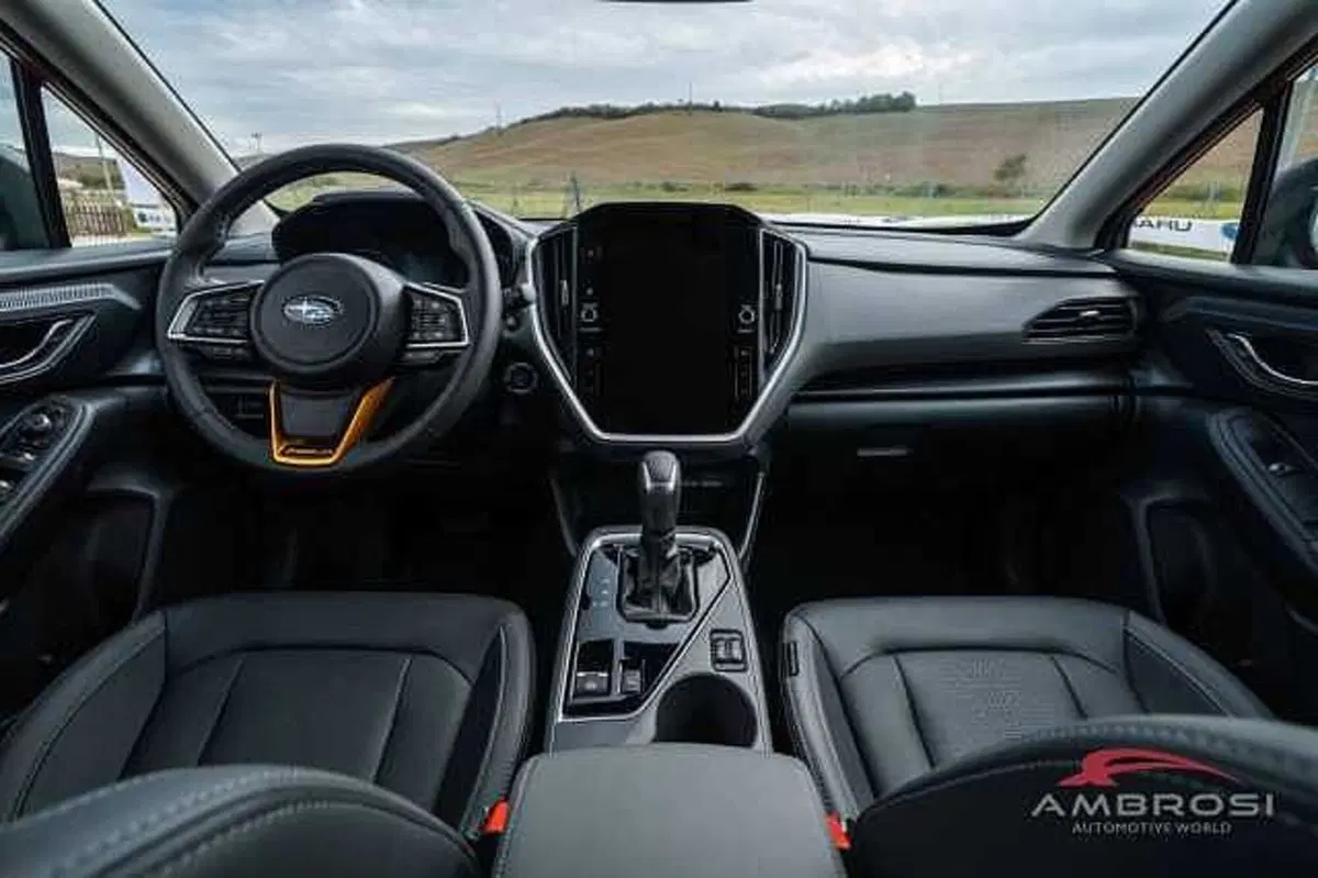 Subaru Crosstrek nuova a Viterbo (13)