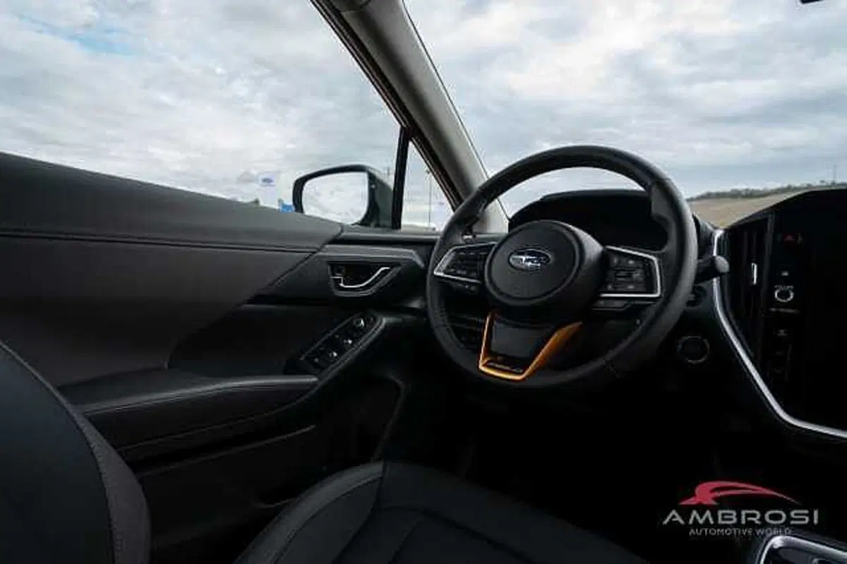 Subaru Crosstrek nuova a Viterbo (14)