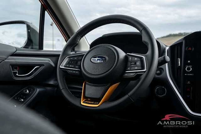 Subaru Crosstrek nuova a Viterbo (15)