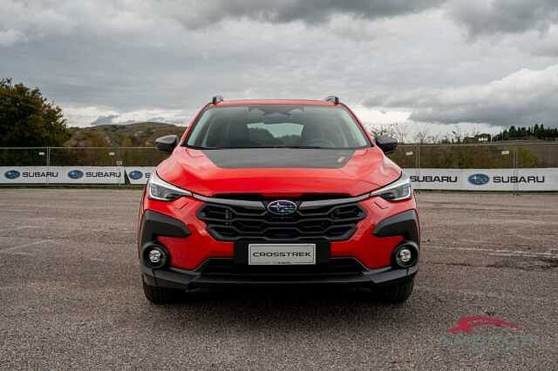Subaru Crosstrek nuova a Viterbo (2)