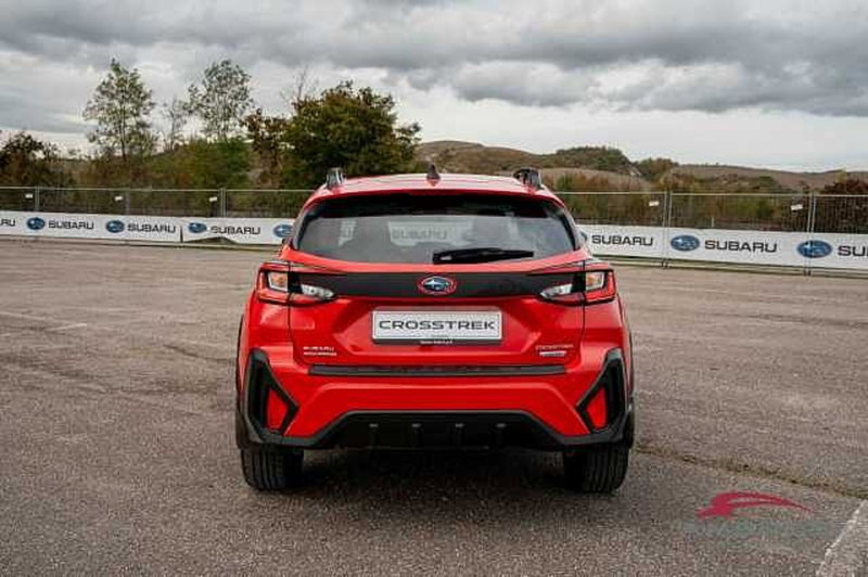 Subaru Crosstrek nuova a Viterbo (5)