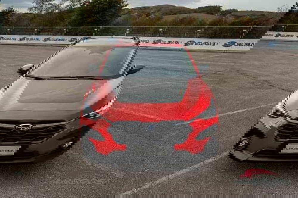 Subaru Crosstrek nuova a Viterbo (9)