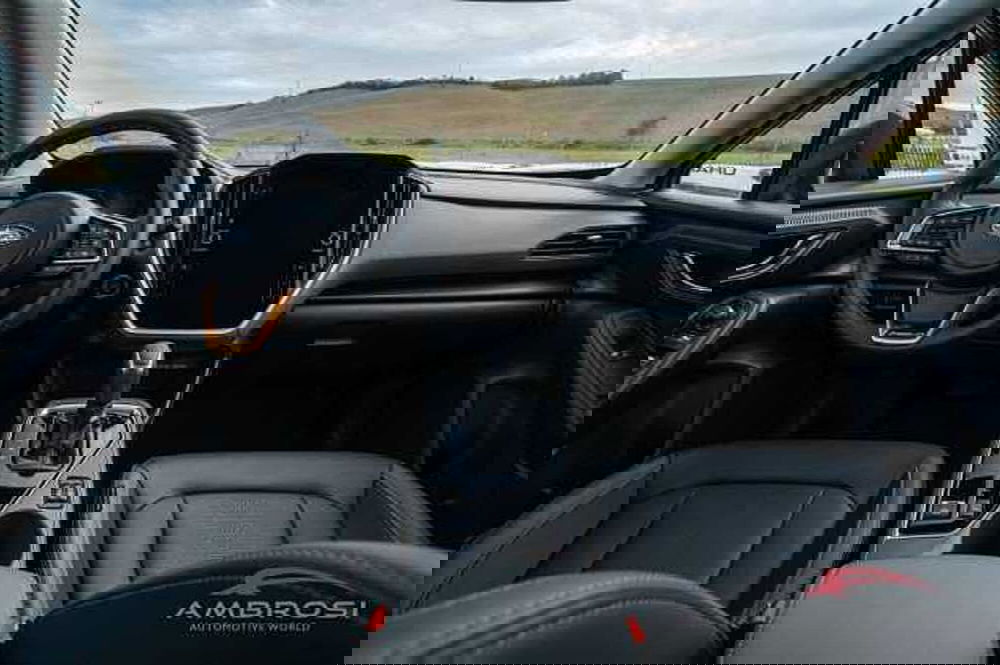 Subaru Crosstrek nuova a Viterbo (13)