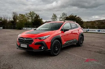 Subaru Crosstrek 2.0i e-boxer Style 4Wild nuova a Viterbo