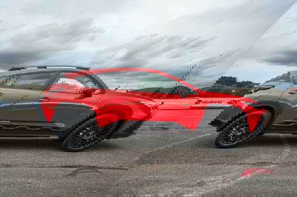 Subaru Crosstrek nuova a Viterbo (11)