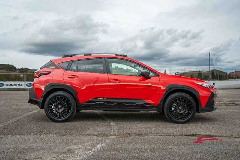 Subaru Crosstrek nuova a Viterbo (11)