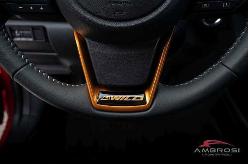 Subaru Crosstrek nuova a Viterbo (16)