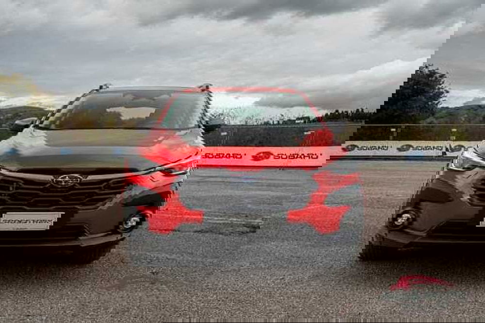 Subaru Crosstrek nuova a Viterbo (2)