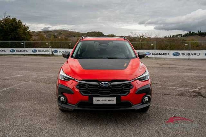 Subaru Crosstrek nuova a Viterbo (3)