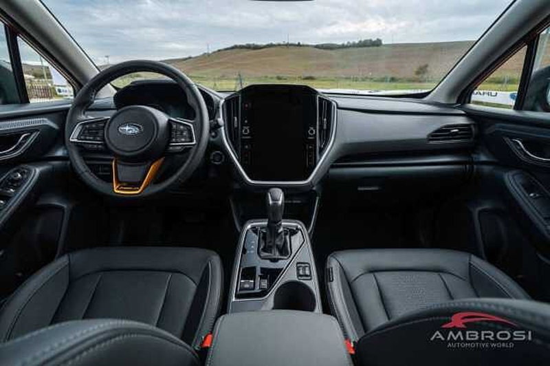 Subaru Crosstrek nuova a Viterbo (13)