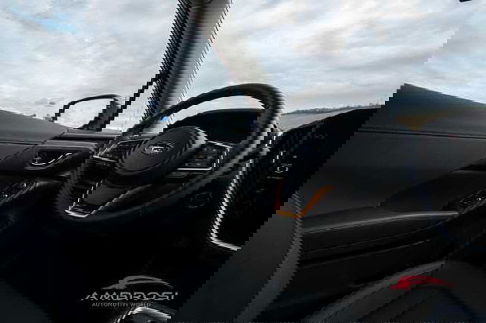 Subaru Crosstrek nuova a Viterbo (14)