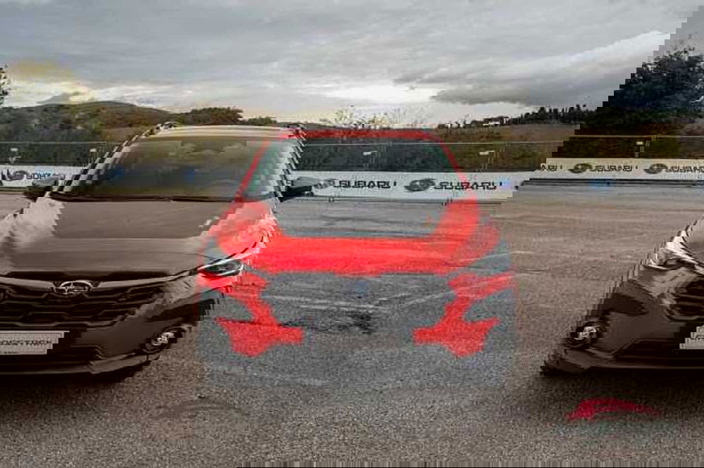 Subaru Crosstrek nuova a Viterbo (3)