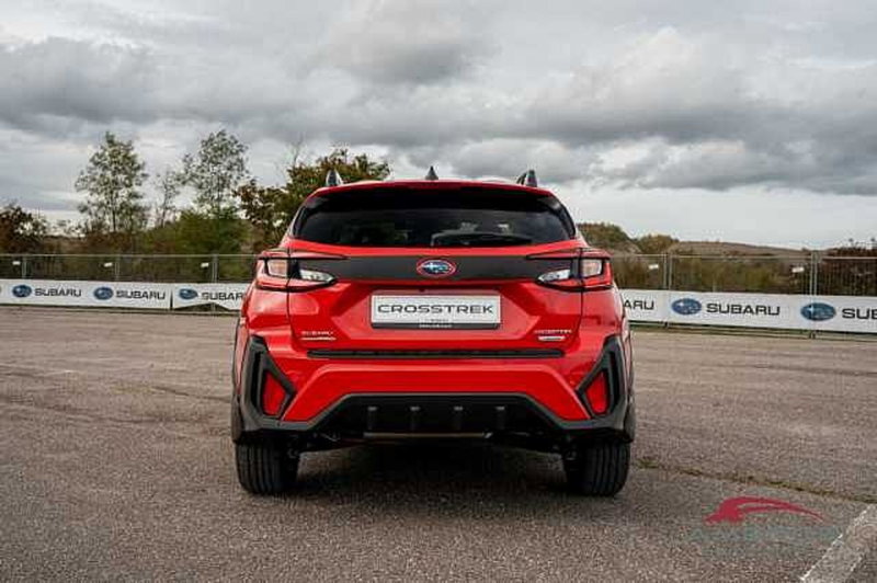 Subaru Crosstrek nuova a Viterbo (6)