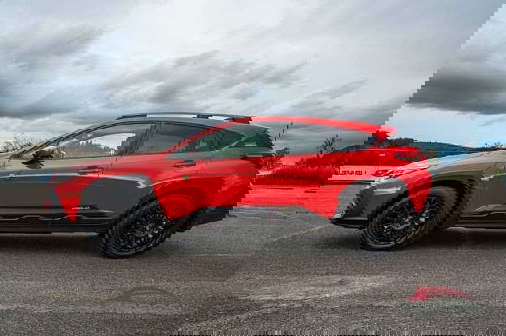 Subaru Crosstrek nuova a Viterbo (10)