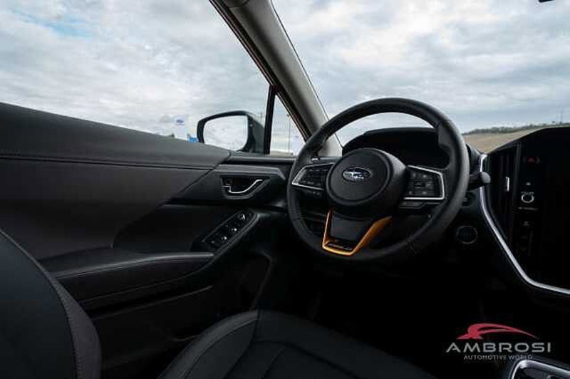 Subaru Crosstrek nuova a Viterbo (14)