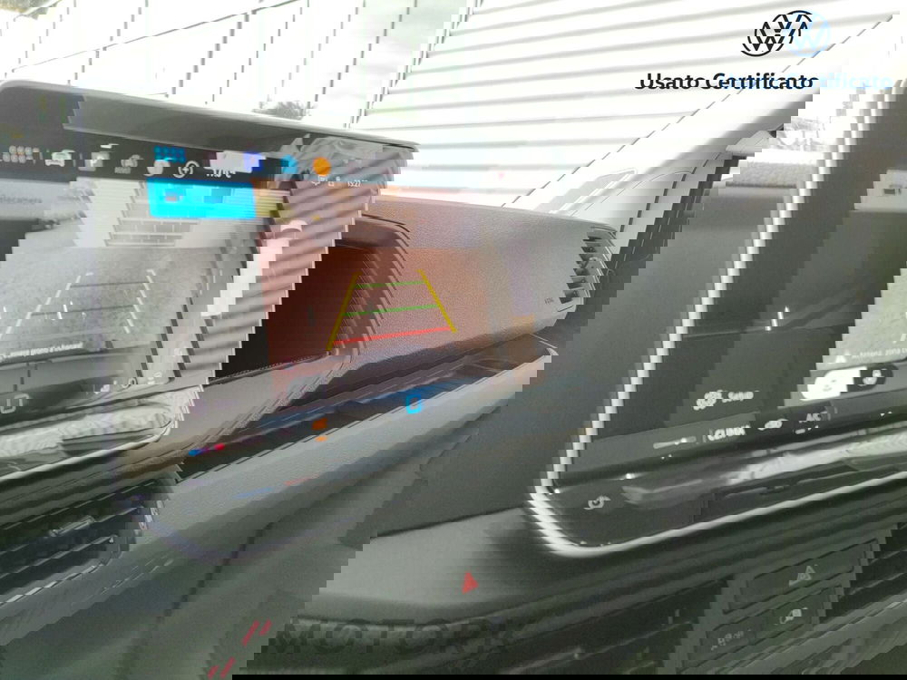 Volkswagen Veicoli Commerciali Crafter Furgone nuova a Varese (11)