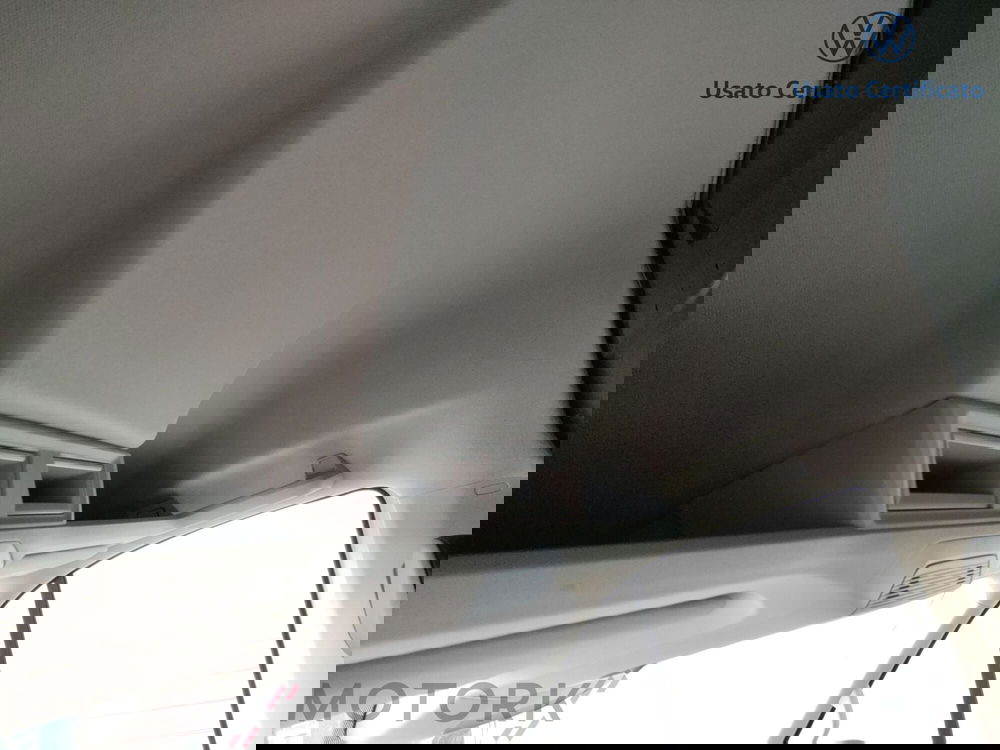 Volkswagen Veicoli Commerciali Crafter Furgone nuova a Varese (12)