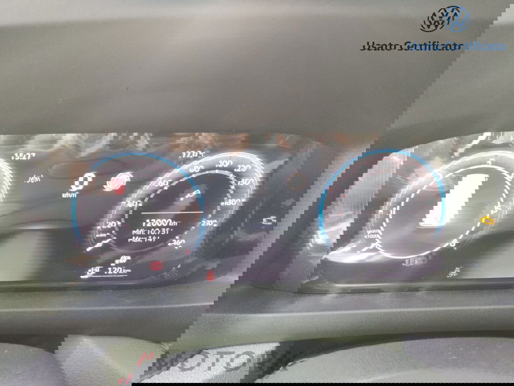 Volkswagen Veicoli Commerciali Crafter Furgone nuova a Varese (15)