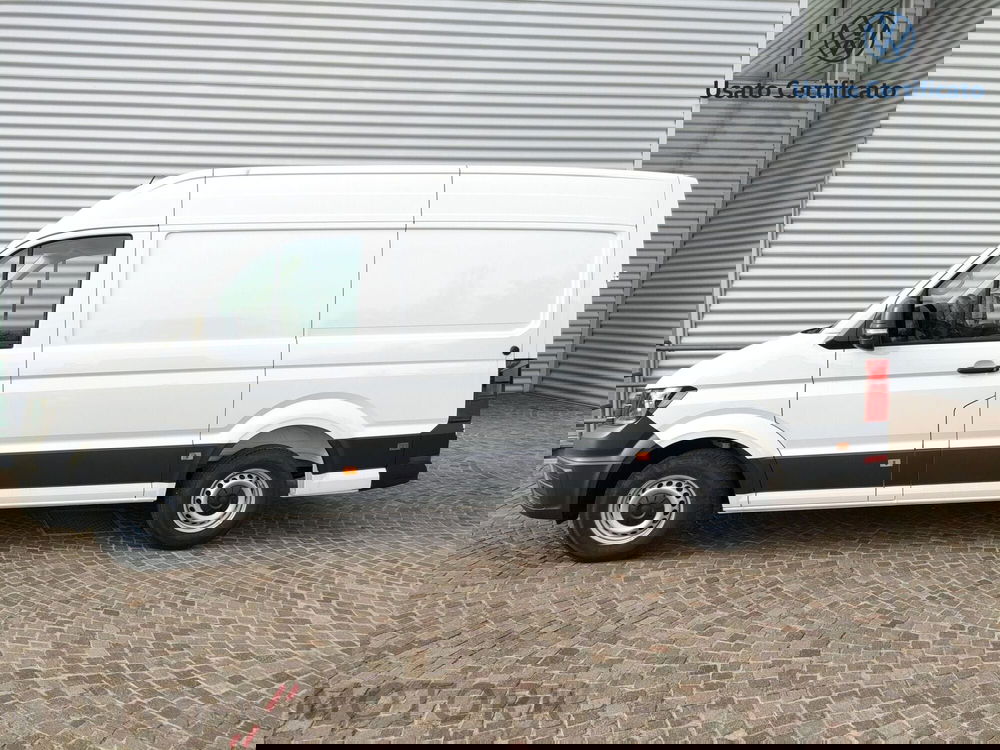 Volkswagen Veicoli Commerciali Crafter Furgone nuova a Varese (4)