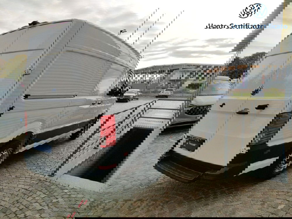 Volkswagen Veicoli Commerciali Crafter Furgone nuova a Varese (6)